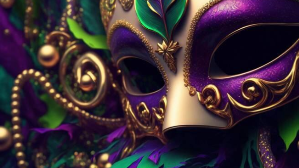 A Night of Mystery and Magic Lies Ahead at the NFL Alumni Mardi Gras Masquerade in San Diego